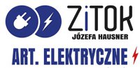 Logo firmy ZiTOK Hurtownia Elektryczna