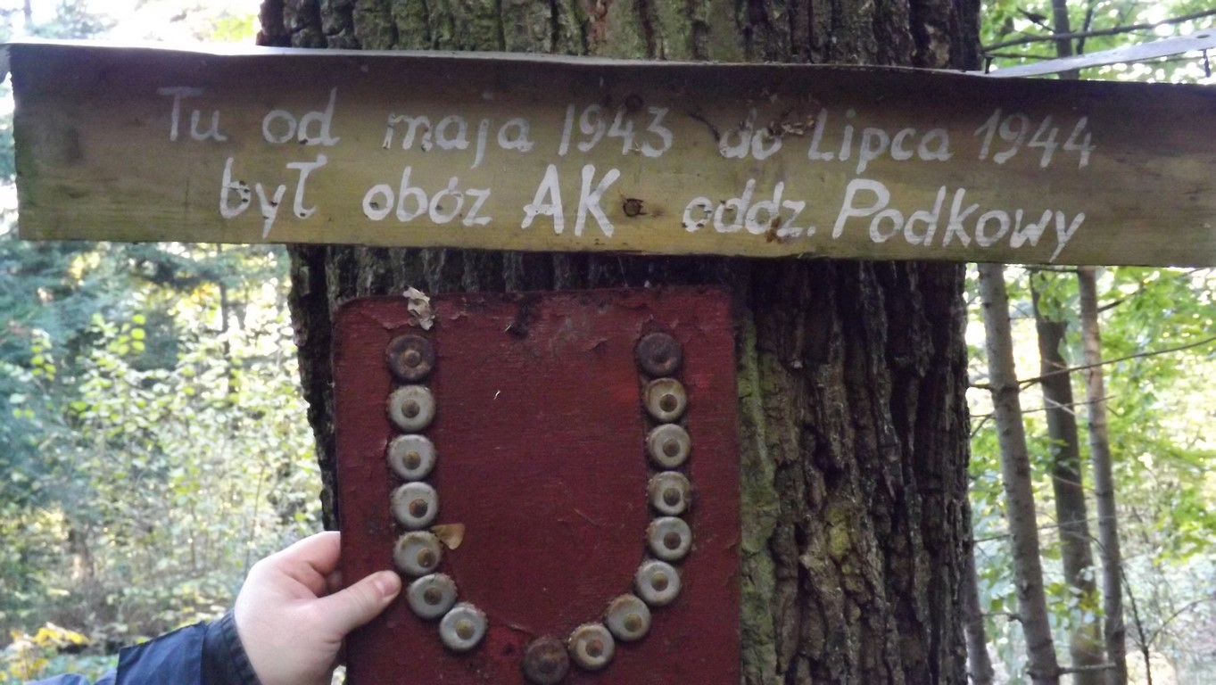Roztocze jesienią - wyprawa uczniów z RCEZ