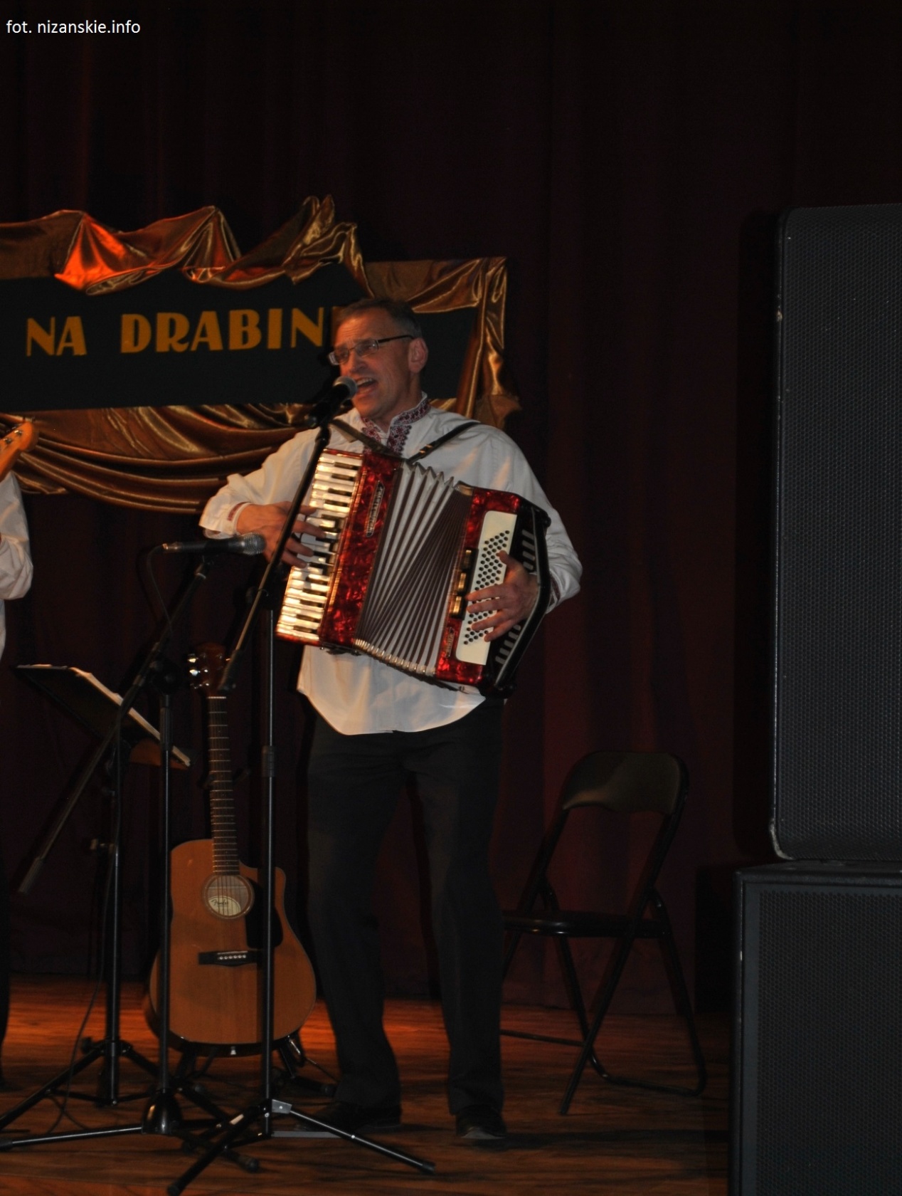 Koncert Kapeli Ukraińskiej ?Na Drabini?
