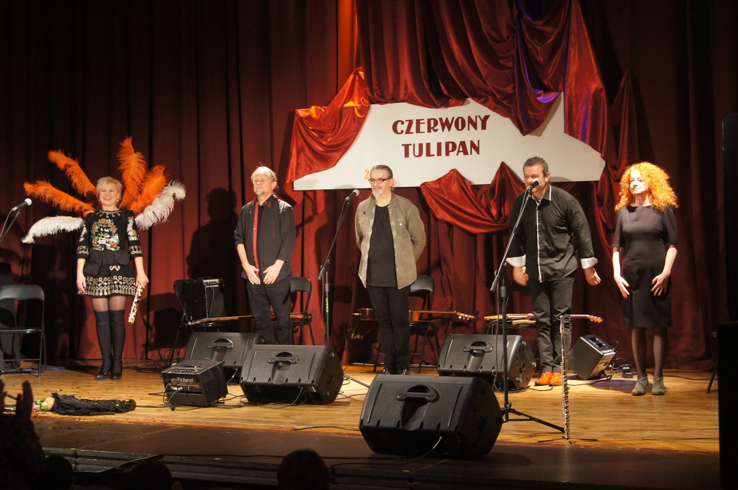 Koncert Mikołajkowy w NCK ?Sokół?