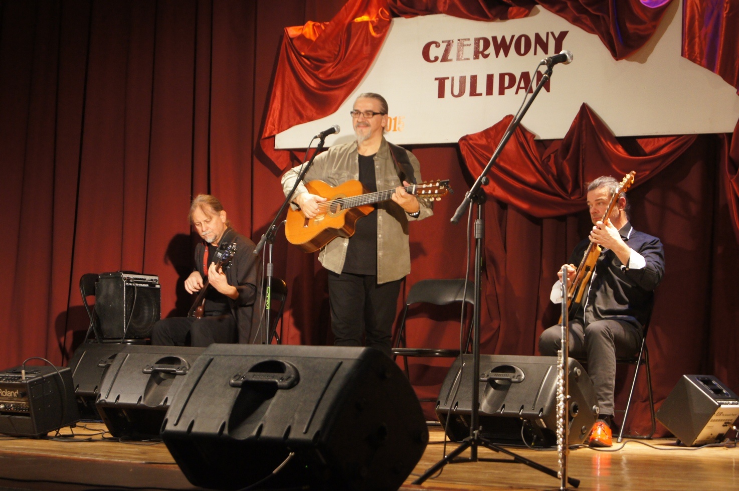 Koncert Mikołajkowy w NCK ?Sokół?