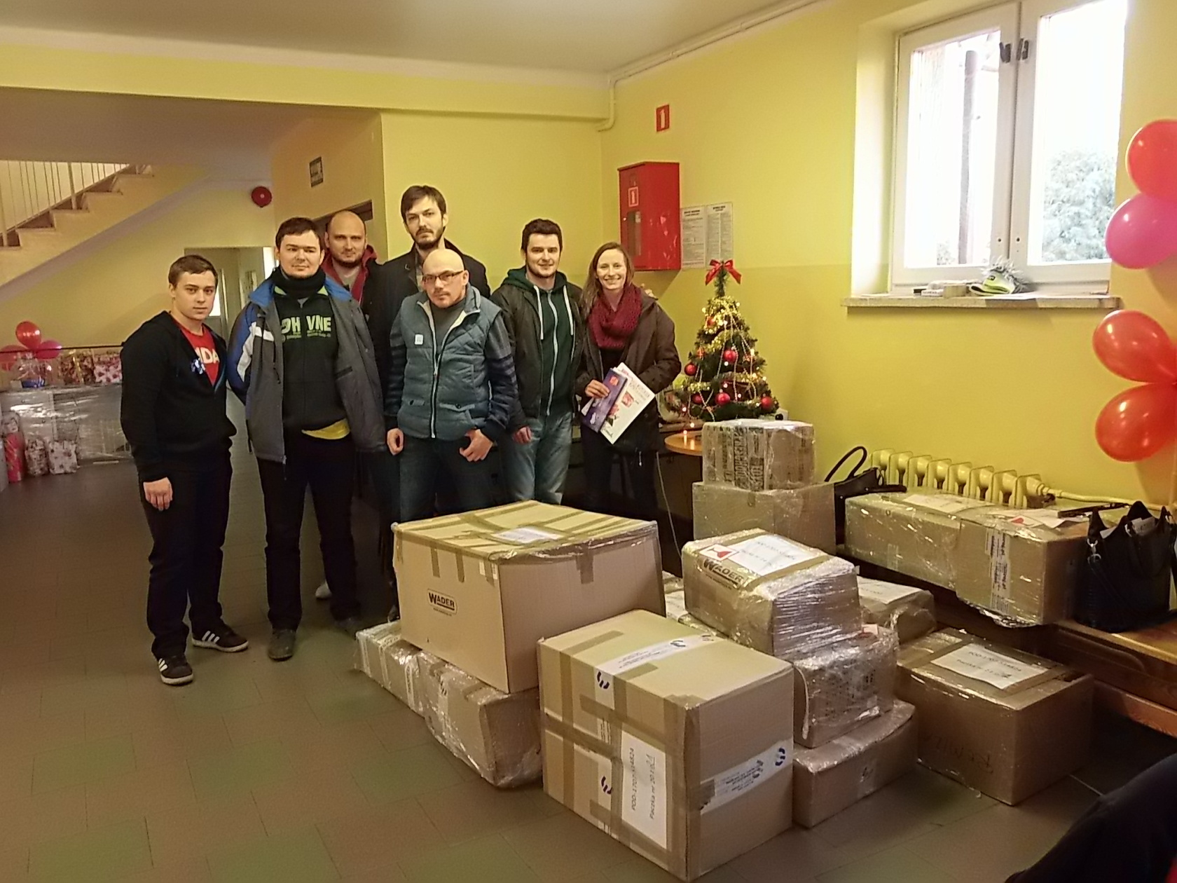 Wielki finał akcji Szlachetna Paczka