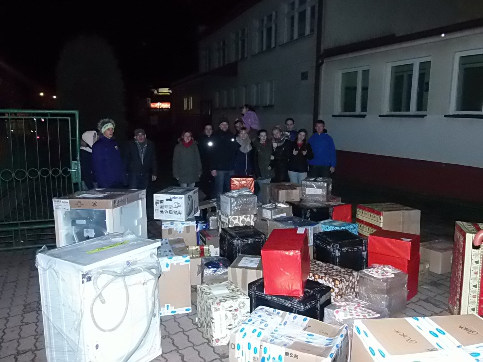 Wielki finał akcji Szlachetna Paczka