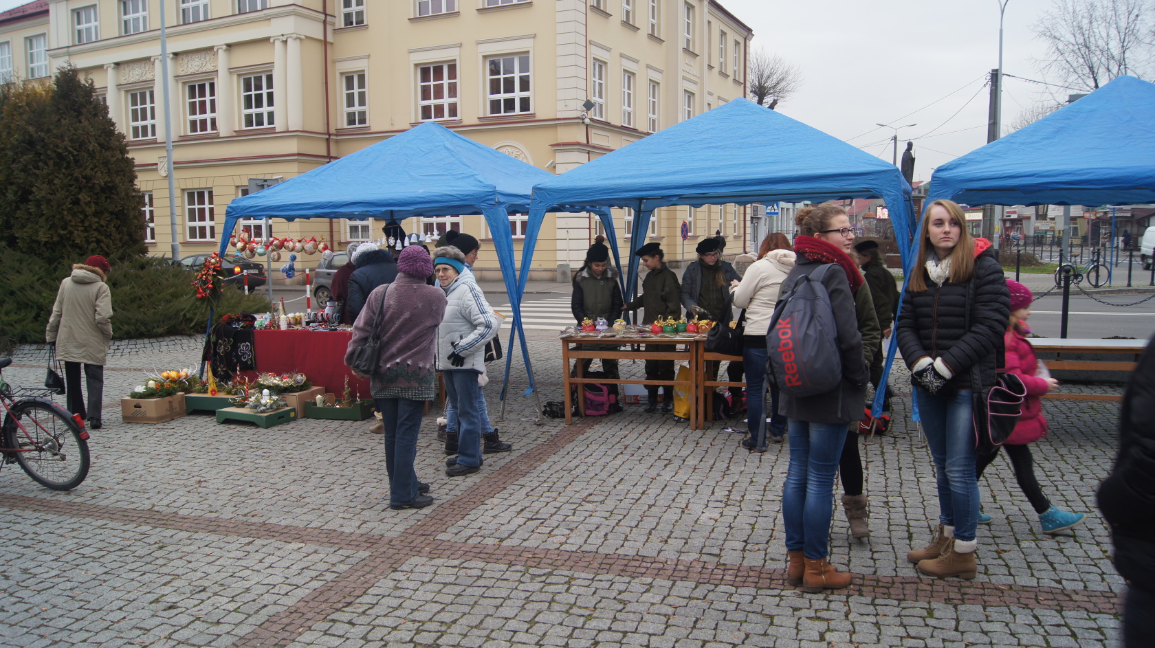Kiermasz Świąteczny w Nisku