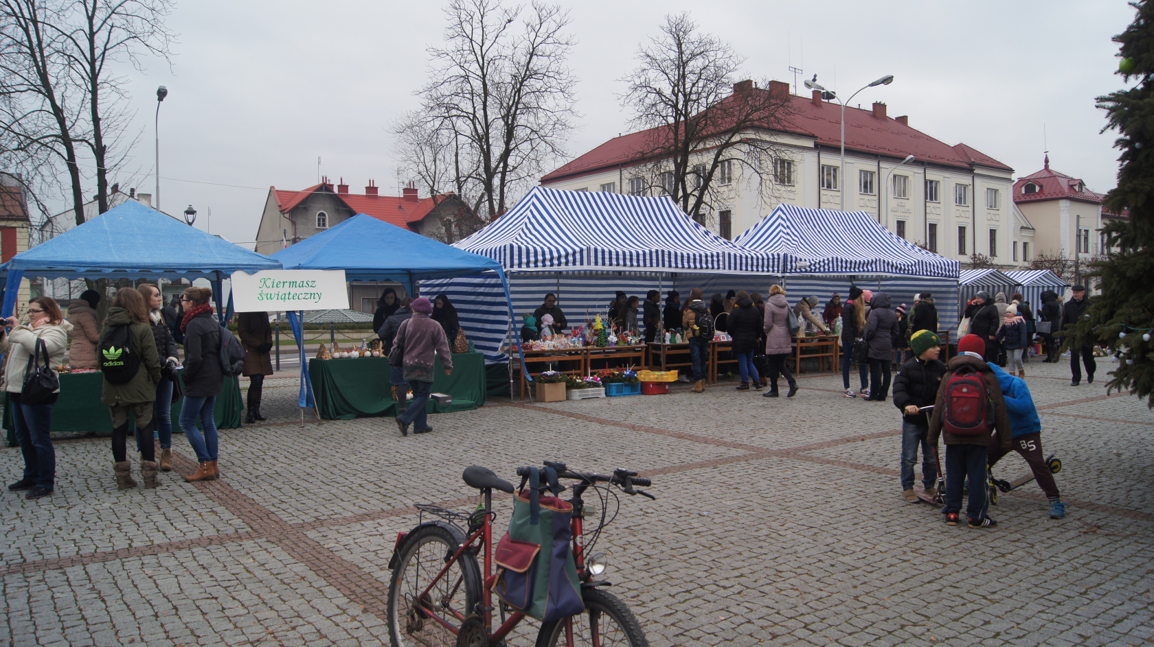 Kiermasz Świąteczny w Nisku