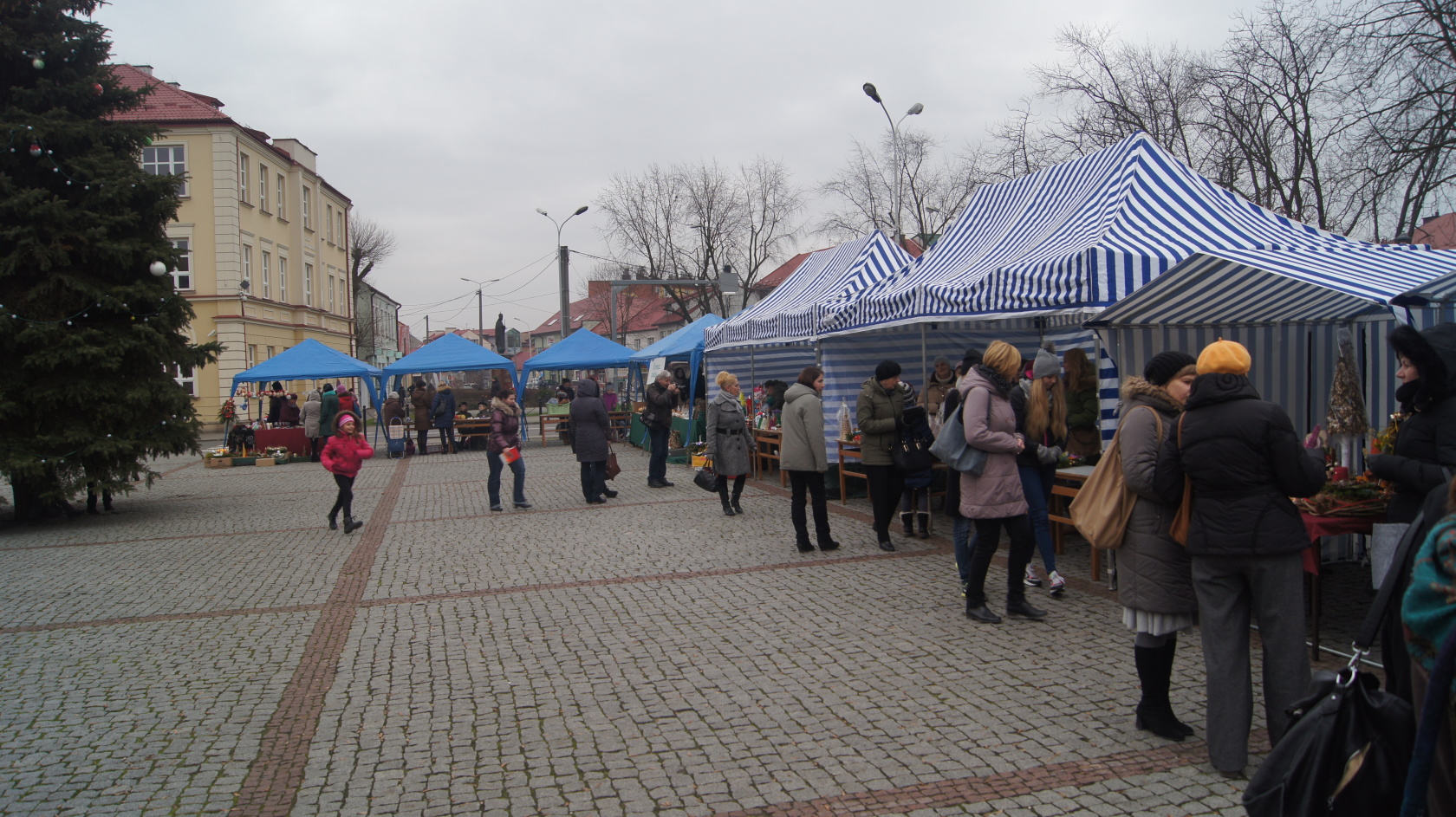 Kiermasz Świąteczny w Nisku