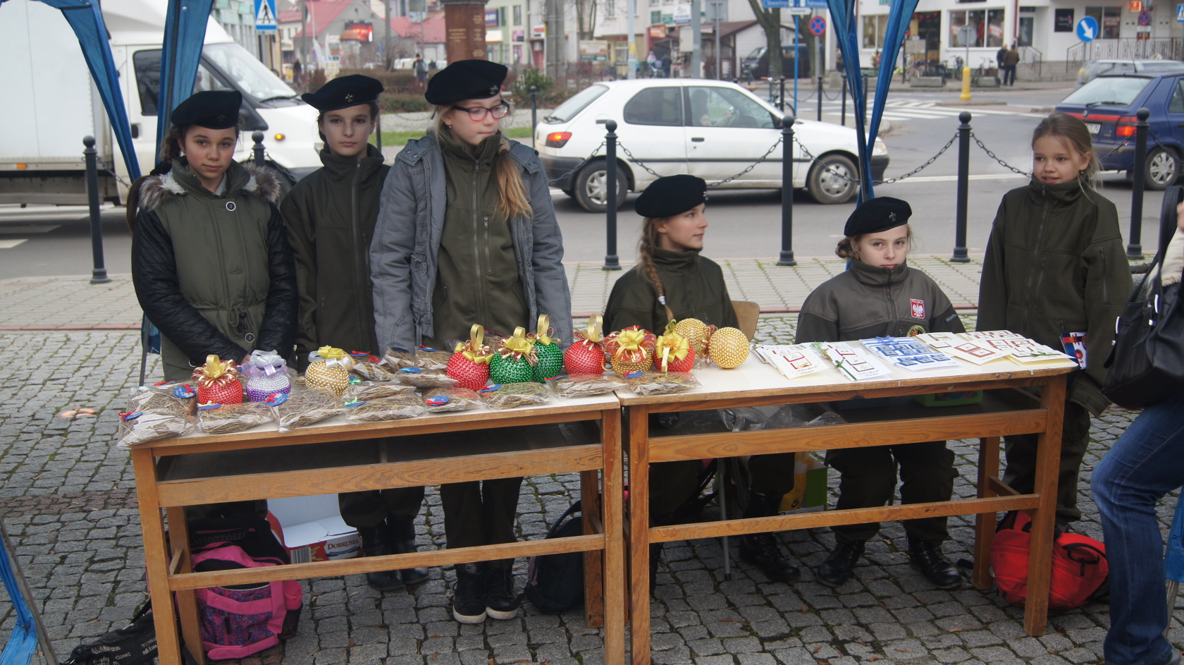 Kiermasz Świąteczny w Nisku