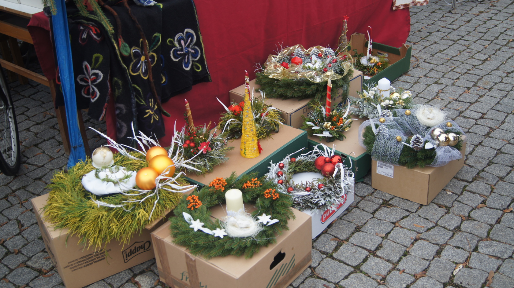 Kiermasz Świąteczny w Nisku