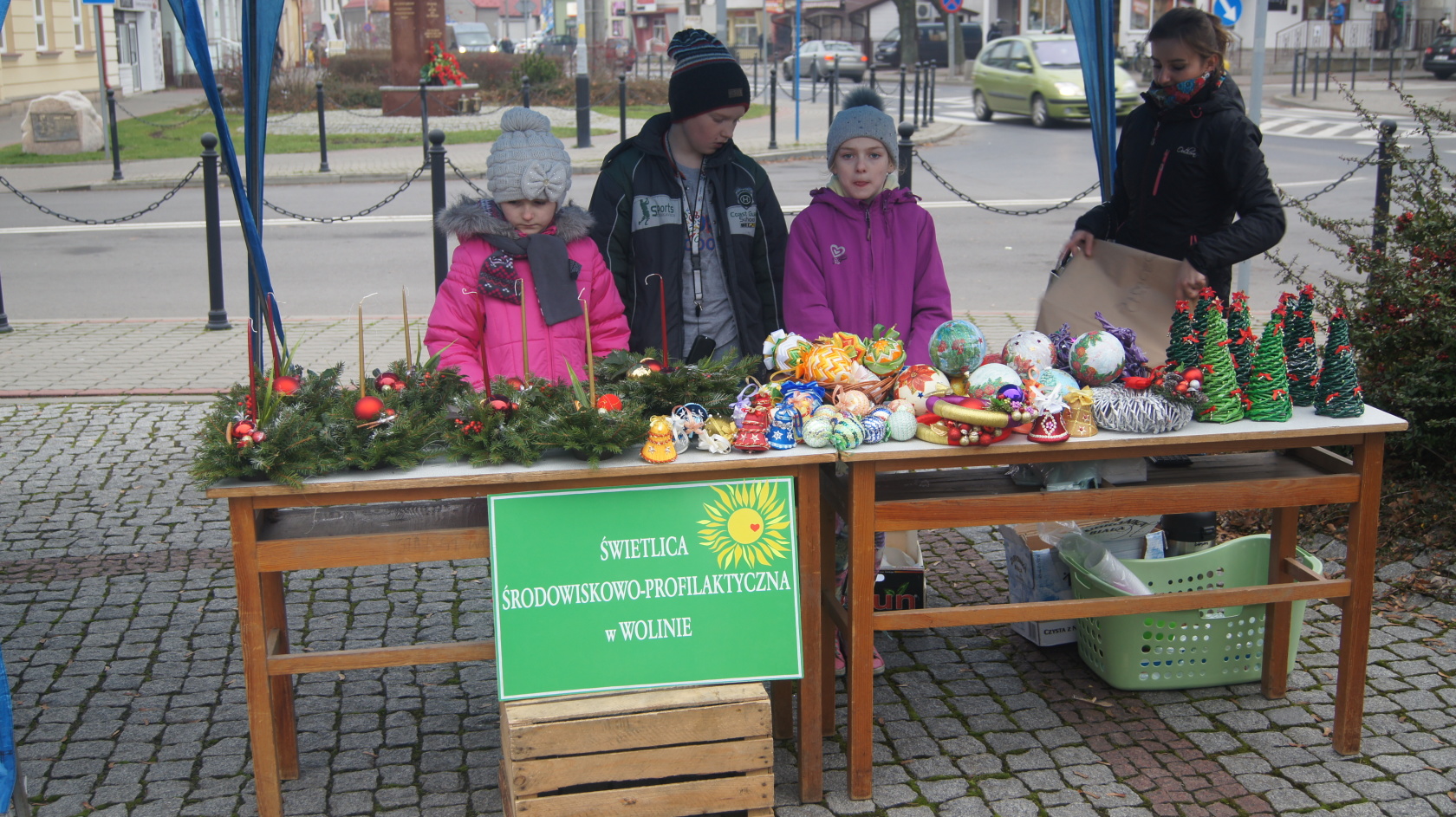 Kiermasz Świąteczny w Nisku