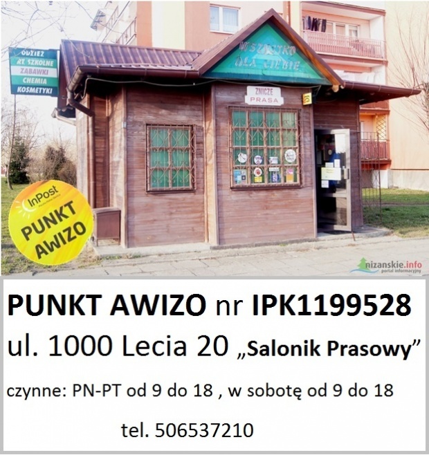 Urząd Gminy Nisko rezygnuje z usług Poczty Polskiej