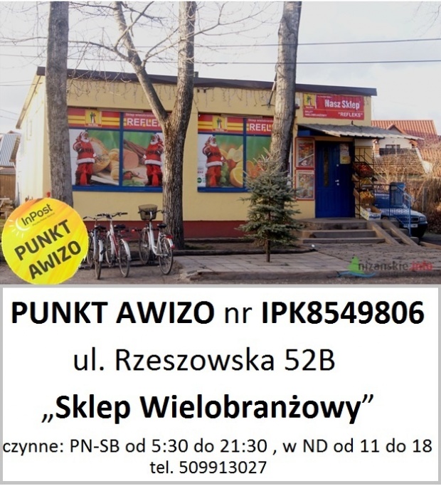 Urząd Gminy Nisko rezygnuje z usług Poczty Polskiej