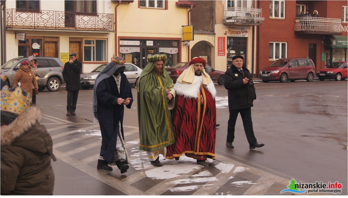 VII Orszak Trzech Króli w Rudniku nad Sanem