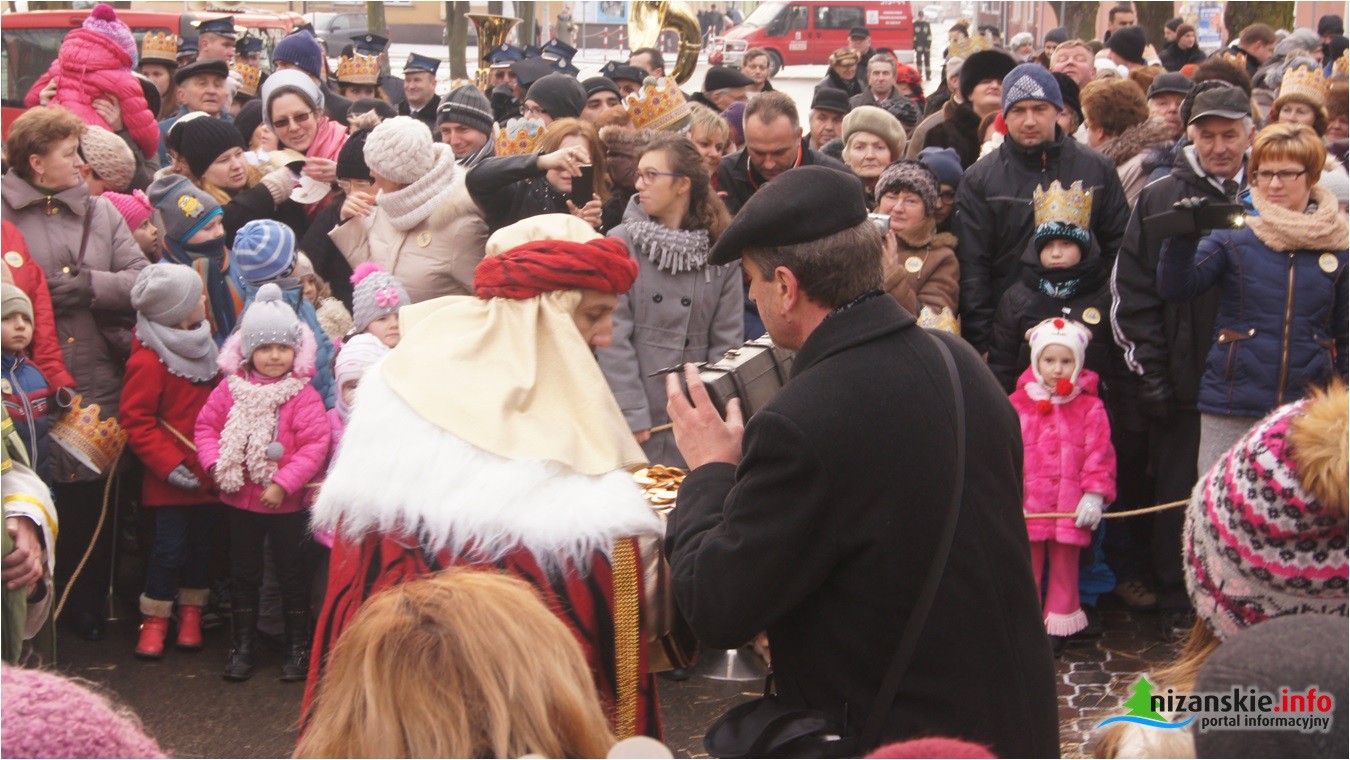 VII Orszak Trzech Króli w Rudniku nad Sanem