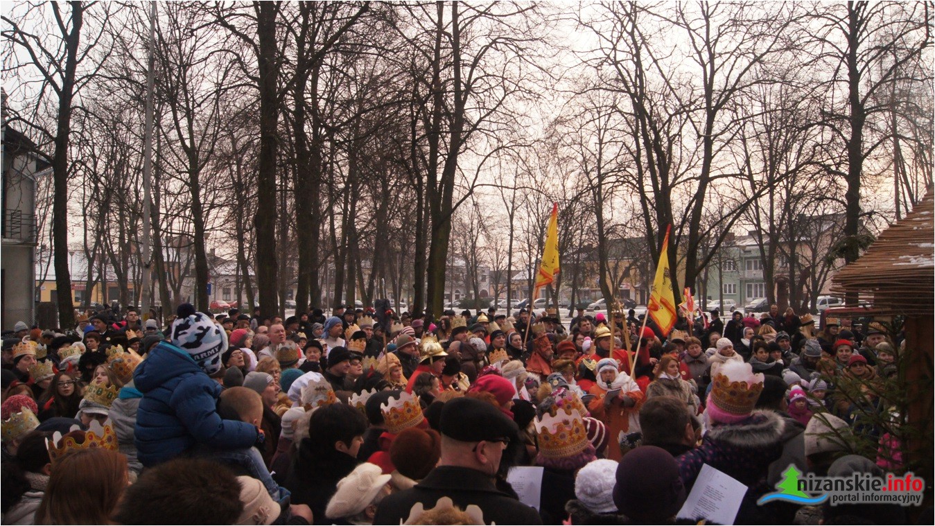 VII Orszak Trzech Króli w Rudniku nad Sanem