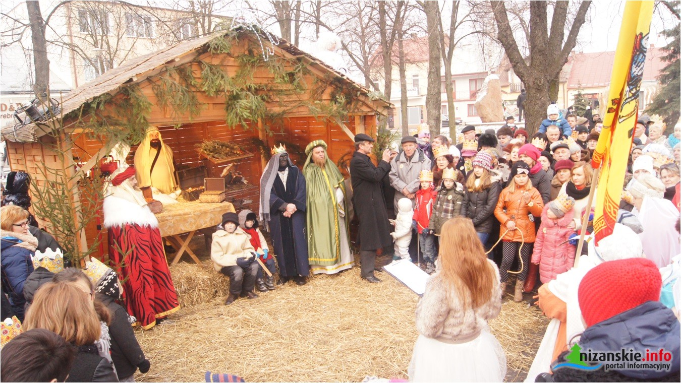 VII Orszak Trzech Króli w Rudniku nad Sanem