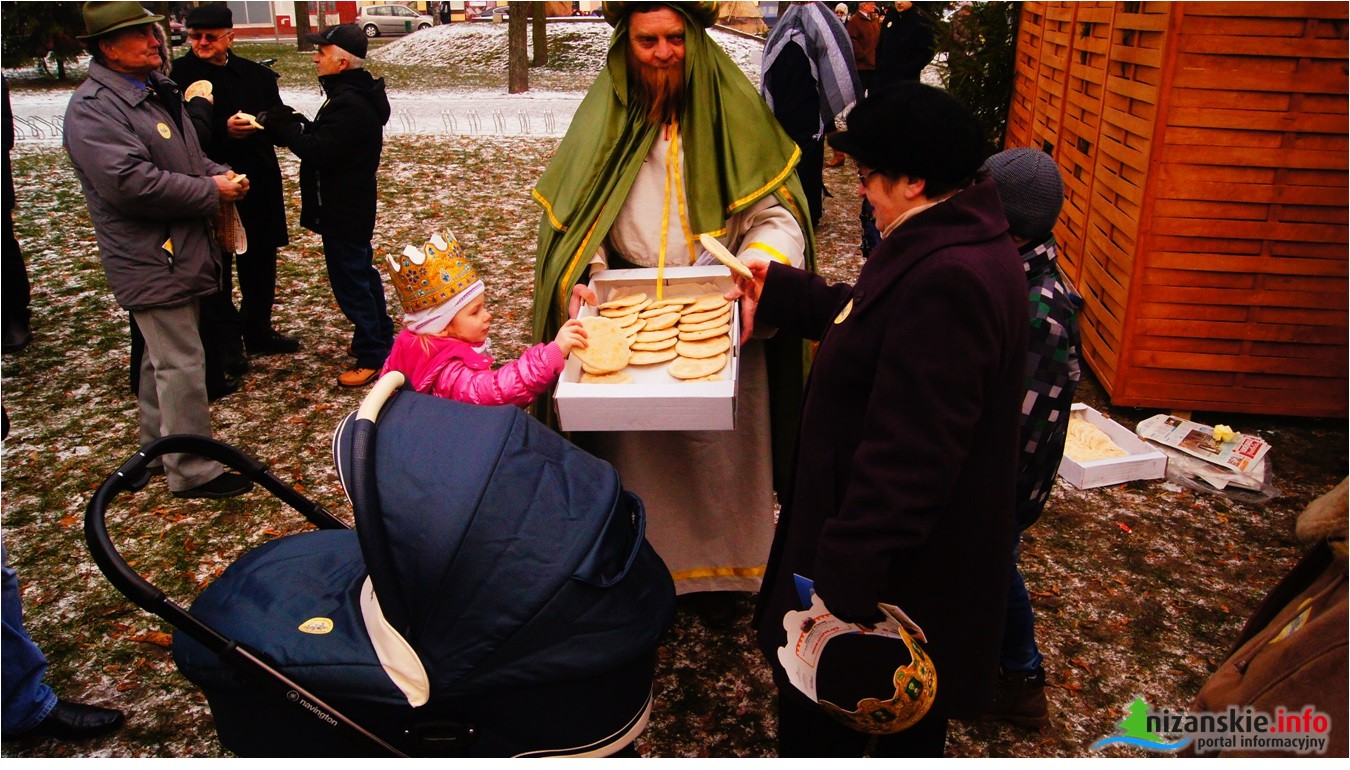 VII Orszak Trzech Króli w Rudniku nad Sanem