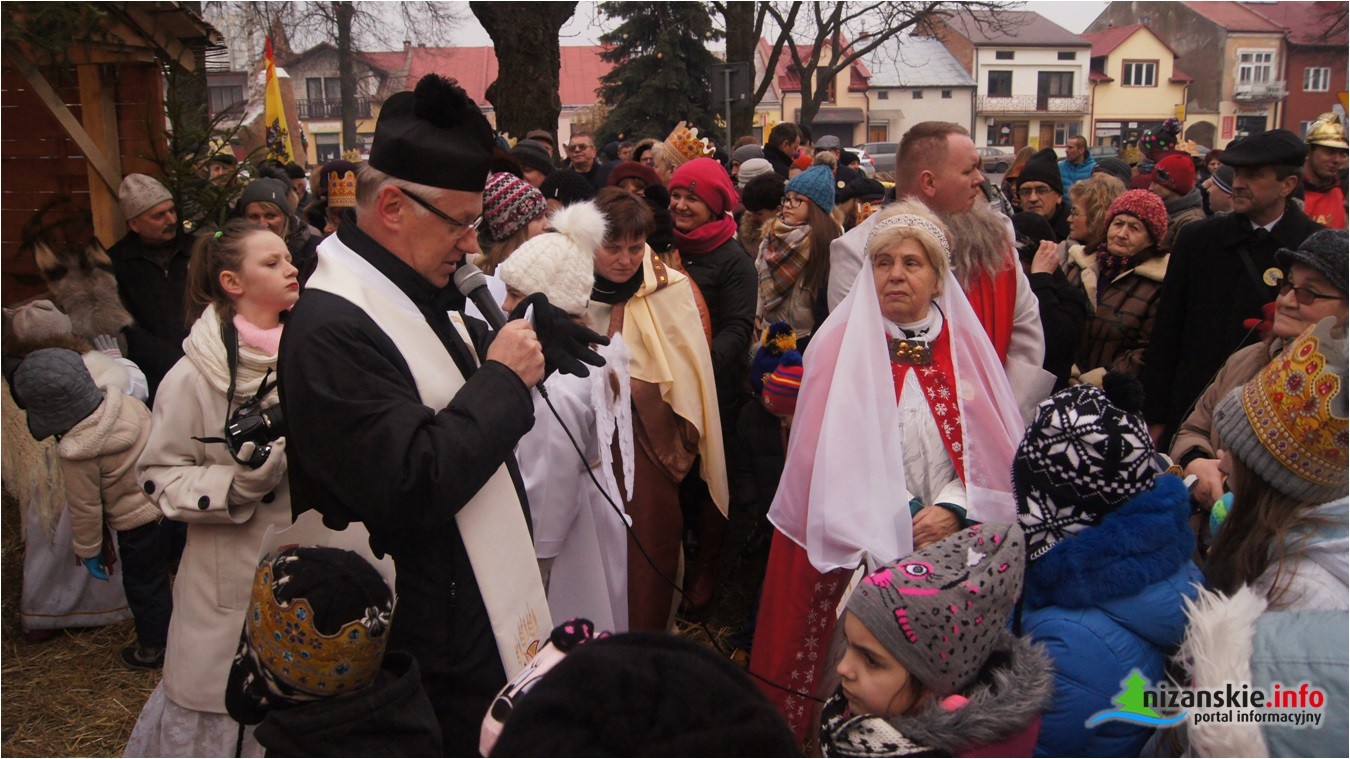VII Orszak Trzech Króli w Rudniku nad Sanem