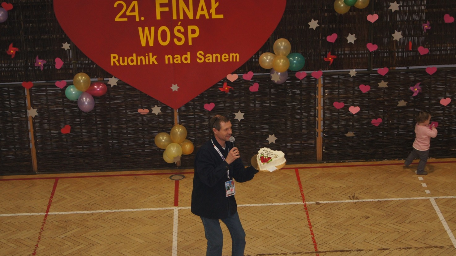 WOŚP w powiecie niżańskim zebrała 44 570zł