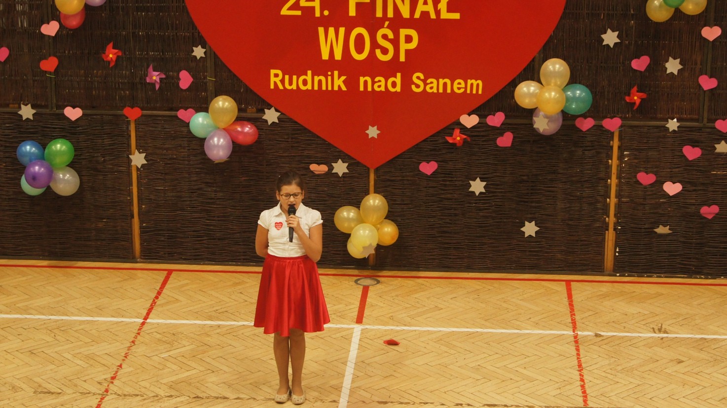 WOŚP w powiecie niżańskim zebrała 44 570zł
