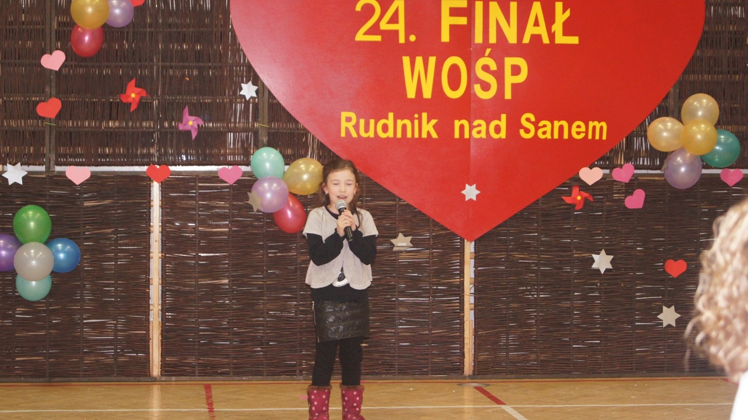 WOŚP w powiecie niżańskim zebrała 44 570zł