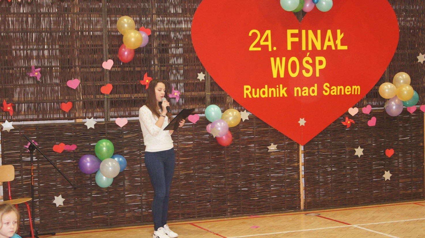 WOŚP w powiecie niżańskim zebrała 44 570zł