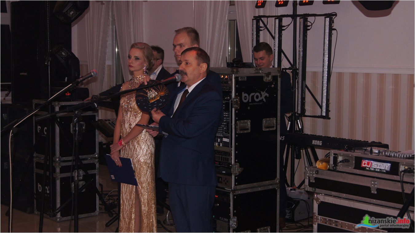 Studniówka 2016 w LO Czarnieckiego w Nisku