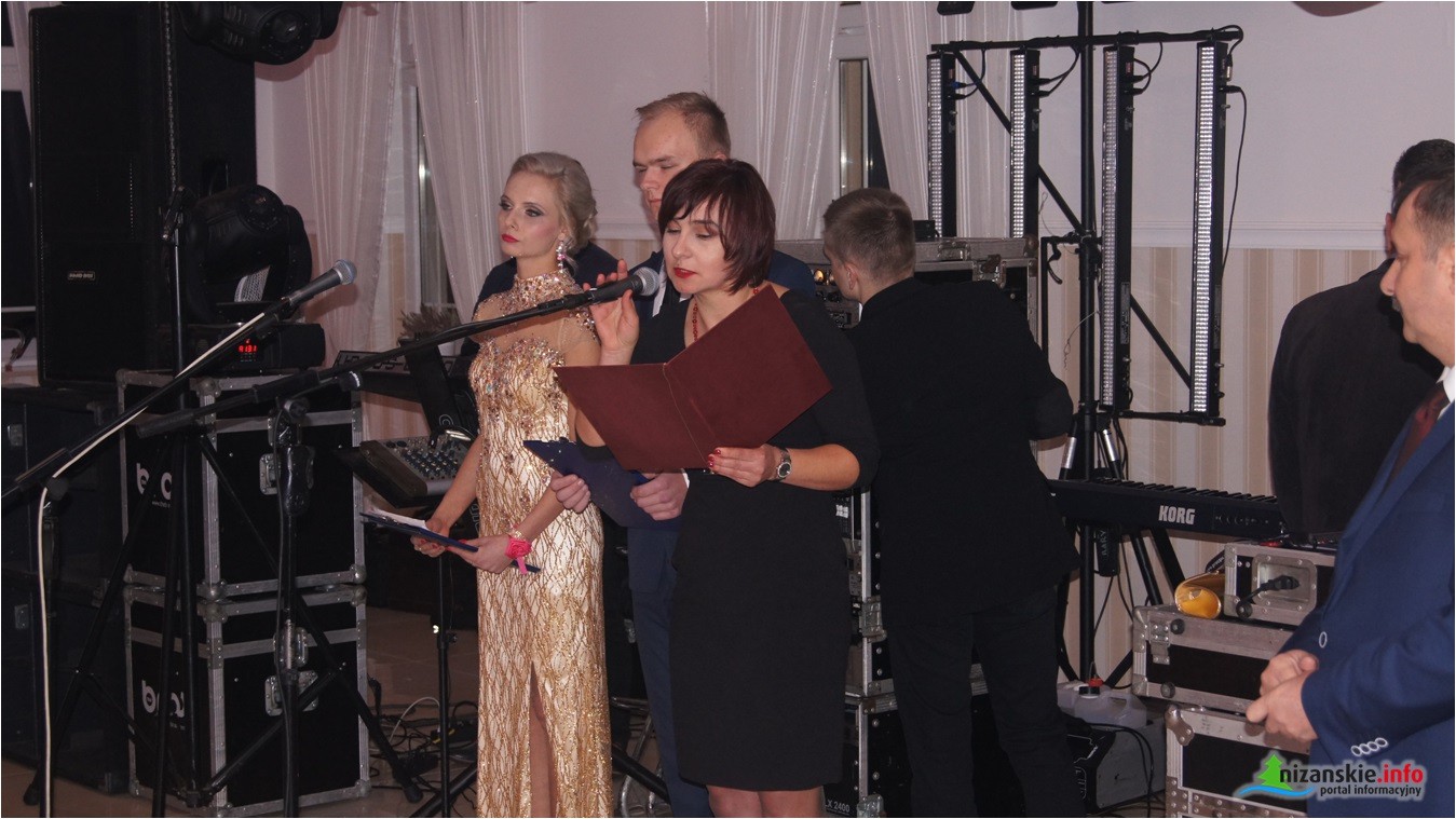 Studniówka 2016 w LO Czarnieckiego w Nisku