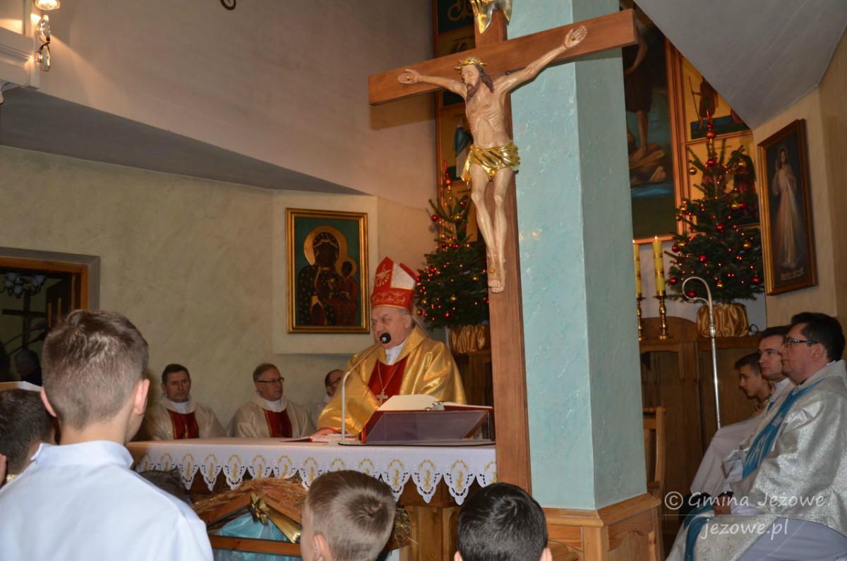 Jubileusze Małżeńskie 2016 w Jeżowem