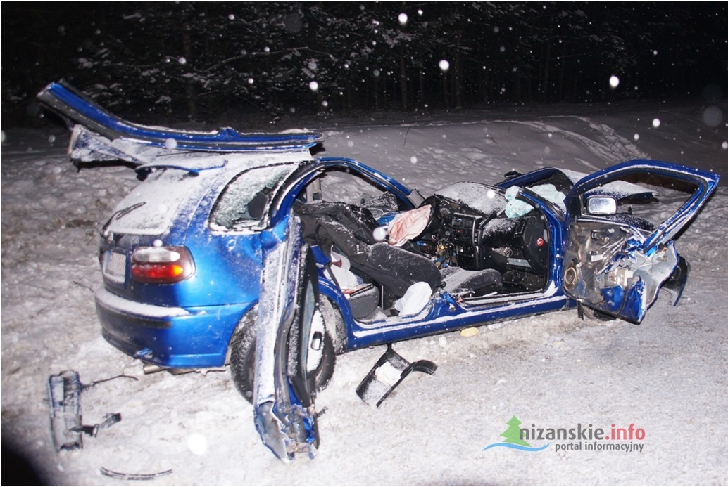 Tragiczny wypadek w Rudniku Nad Sanem