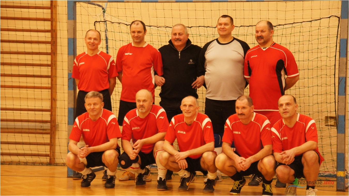 Kolbuszowa wygrywa Turniej Oldbojów w Rudniku