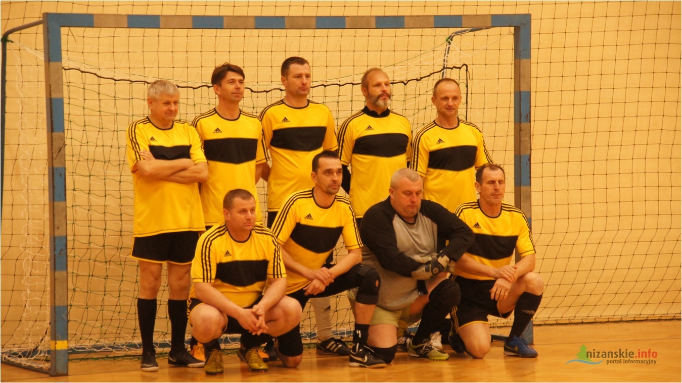 Kolbuszowa wygrywa Turniej Oldbojów w Rudniku