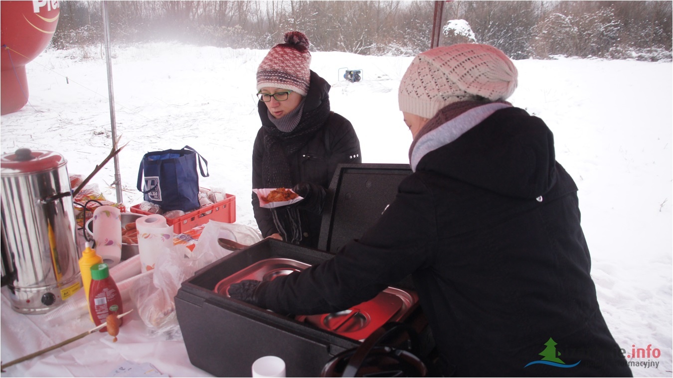 Piknik pełen radości