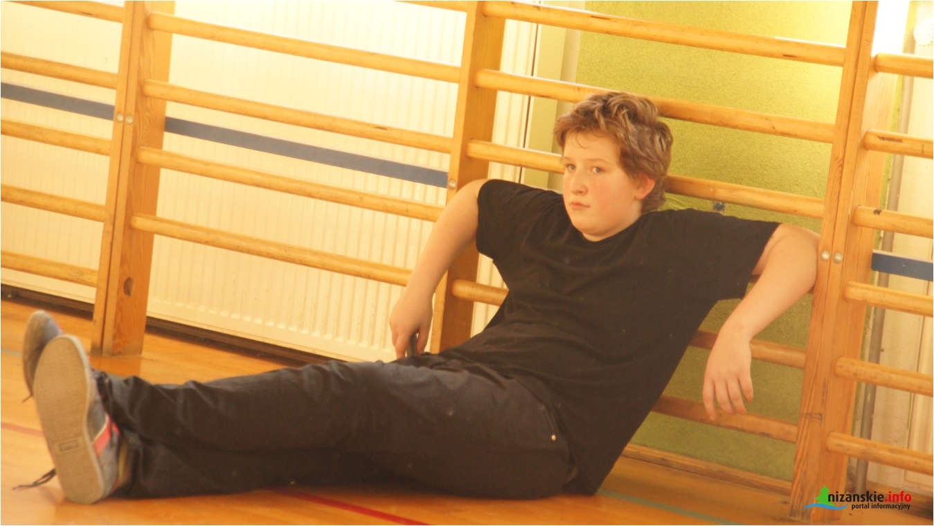 Turniej Tenisa Stołowego w Ulanowie