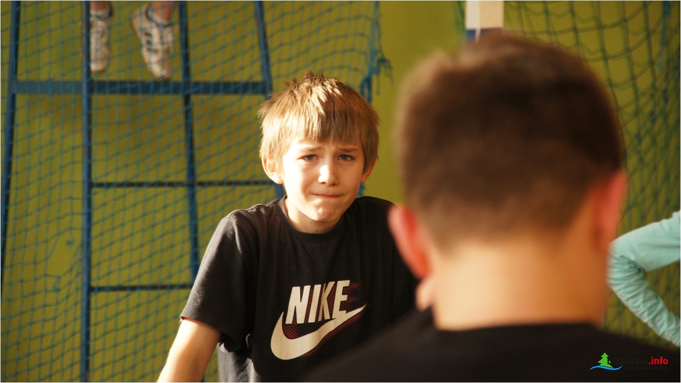 Turniej Tenisa Stołowego w Ulanowie