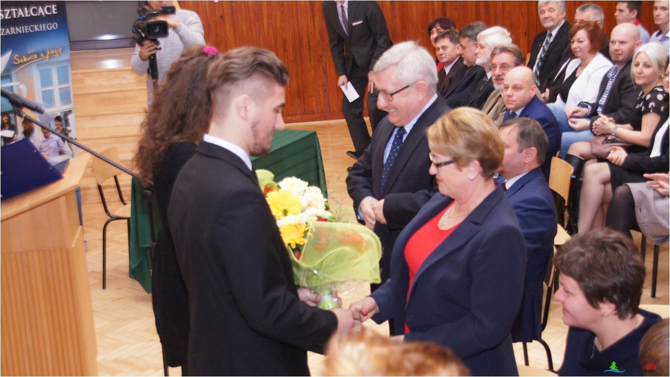 Powstała Fundacja wspierająca zdolnych uczniów LO im. Czarnieckiego