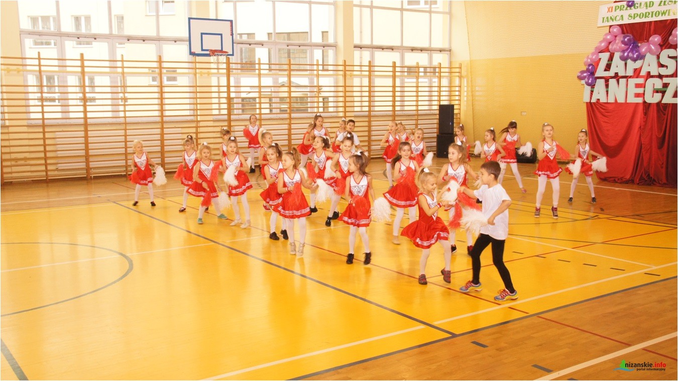 Zespół KIK z Pysznicy wygrywa ?Zapasy Taneczne 2016?