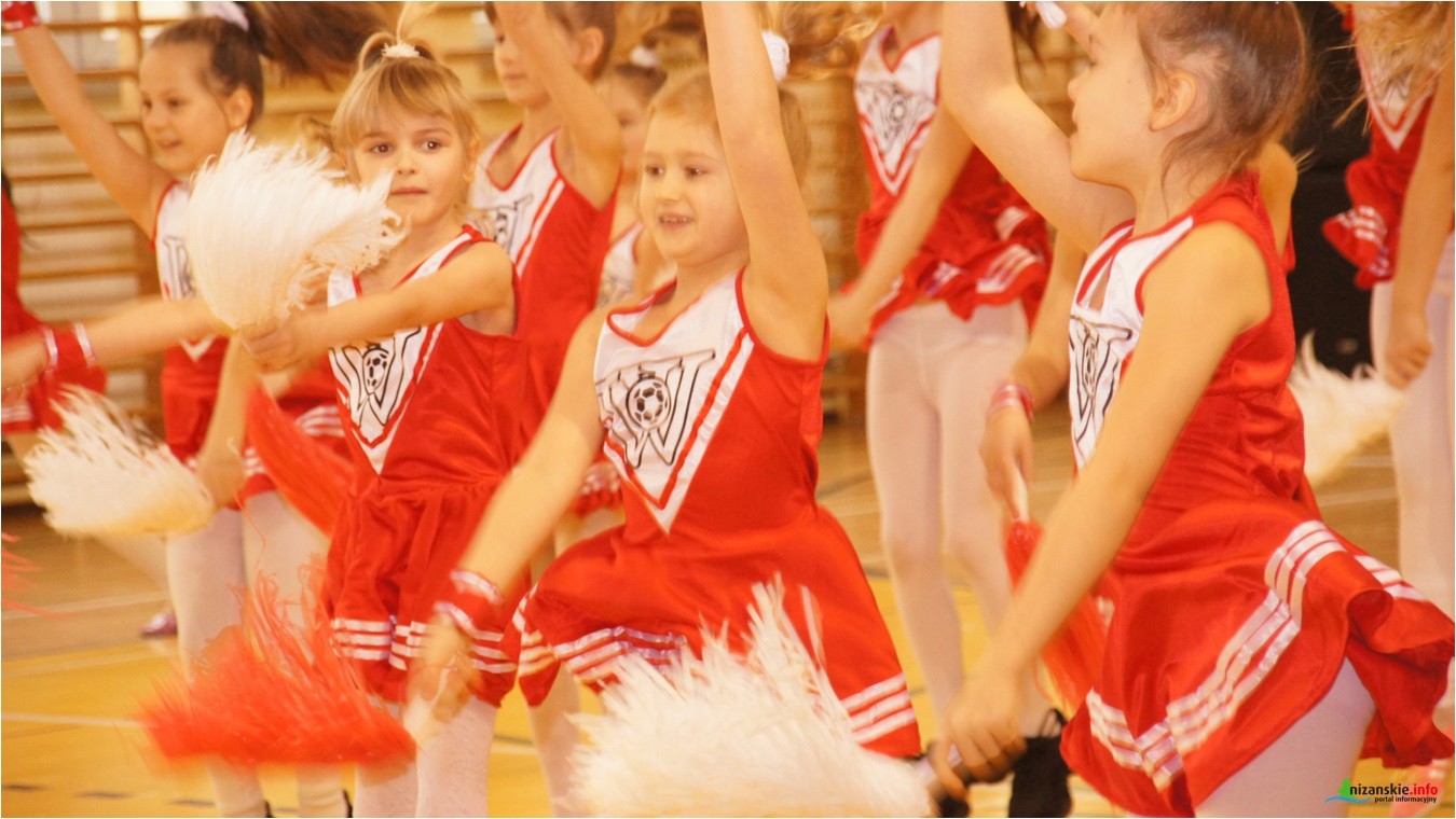 Zespół KIK z Pysznicy wygrywa ?Zapasy Taneczne 2016?