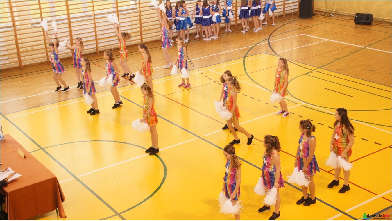 Zespół KIK z Pysznicy wygrywa ?Zapasy Taneczne 2016?