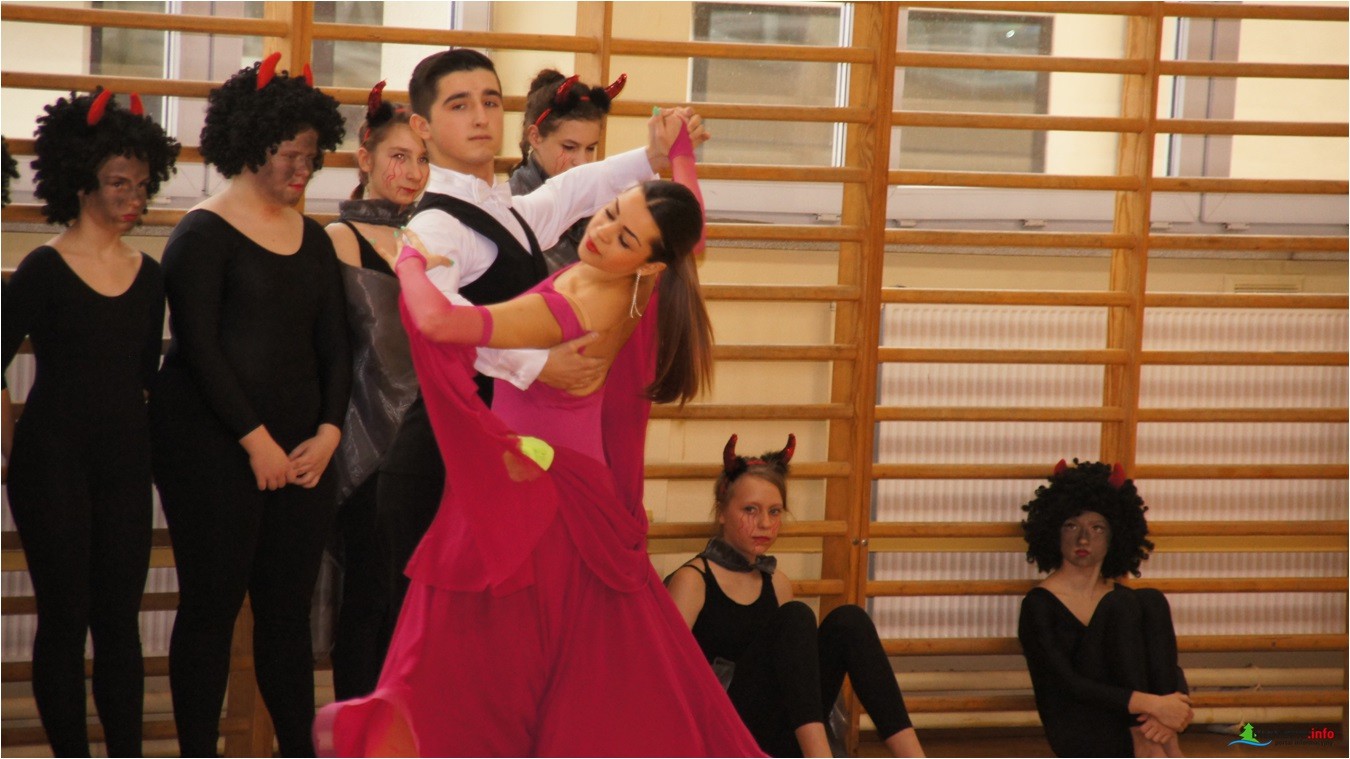 Zespół KIK z Pysznicy wygrywa ?Zapasy Taneczne 2016?