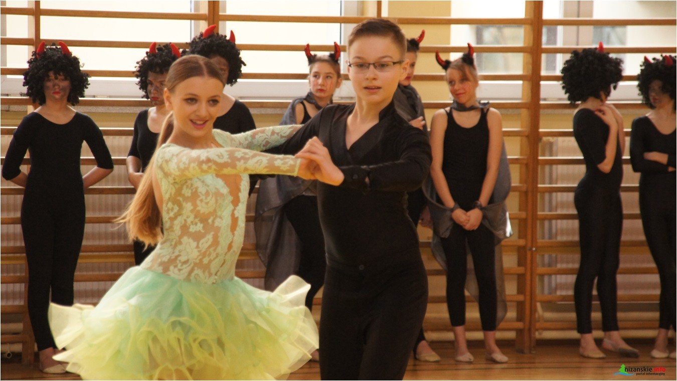 Zespół KIK z Pysznicy wygrywa ?Zapasy Taneczne 2016?