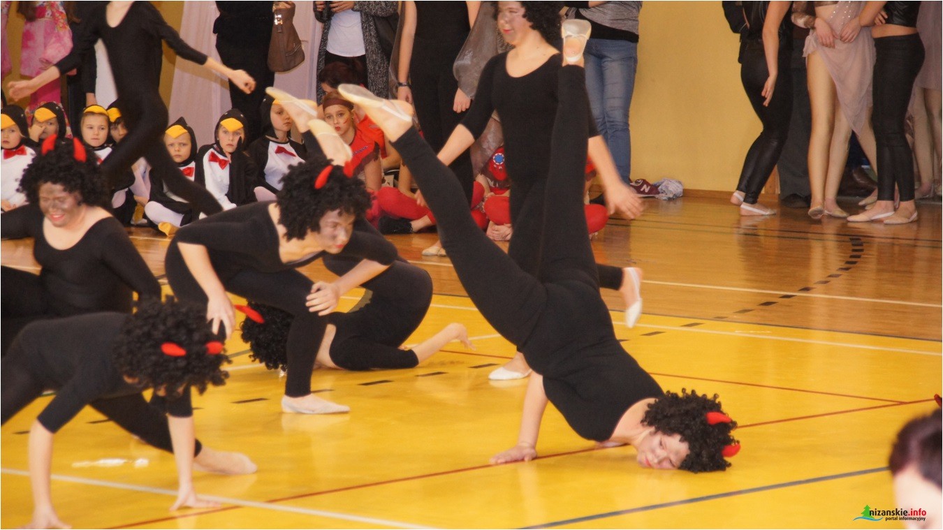 Zespół KIK z Pysznicy wygrywa ?Zapasy Taneczne 2016?