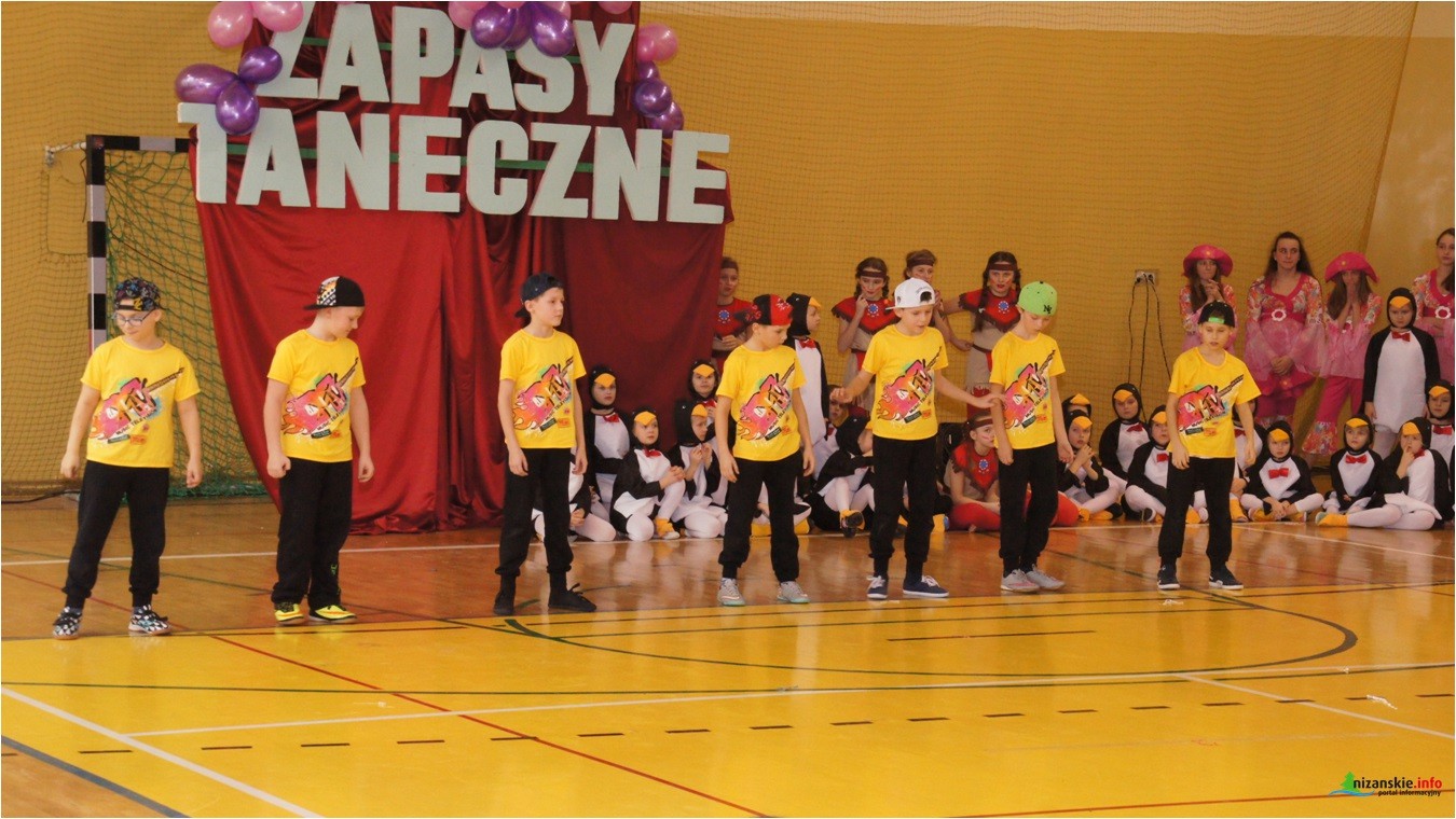 Zespół KIK z Pysznicy wygrywa ?Zapasy Taneczne 2016?