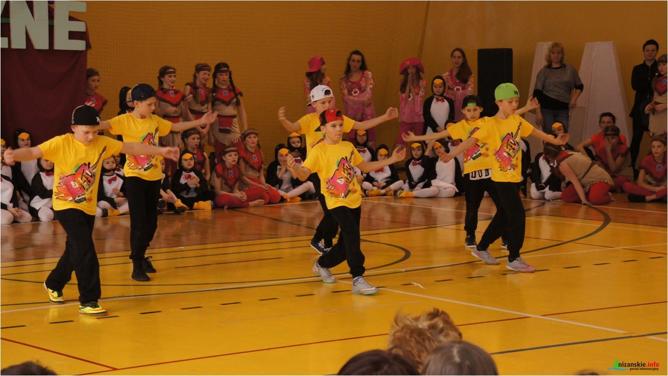 Zespół KIK z Pysznicy wygrywa ?Zapasy Taneczne 2016?