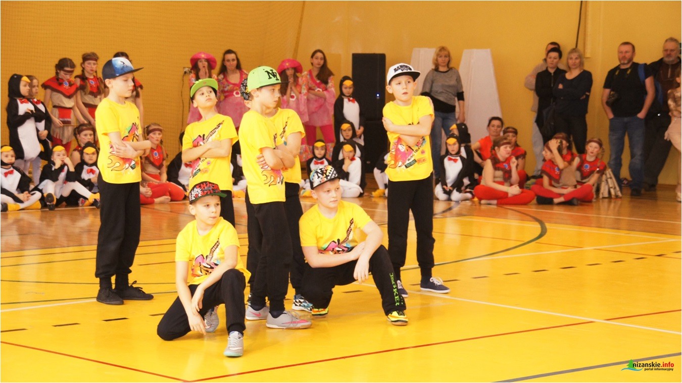 Zespół KIK z Pysznicy wygrywa ?Zapasy Taneczne 2016?