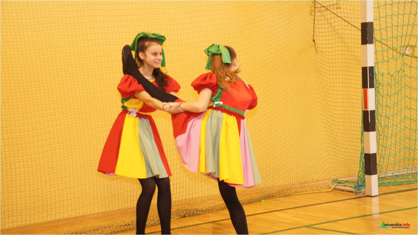 Zespół KIK z Pysznicy wygrywa ?Zapasy Taneczne 2016?