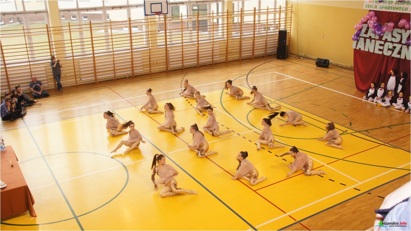 Zespół KIK z Pysznicy wygrywa ?Zapasy Taneczne 2016?