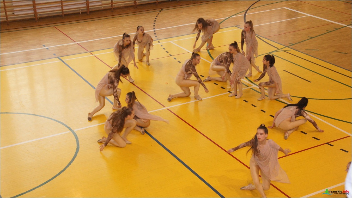 Zespół KIK z Pysznicy wygrywa ?Zapasy Taneczne 2016?