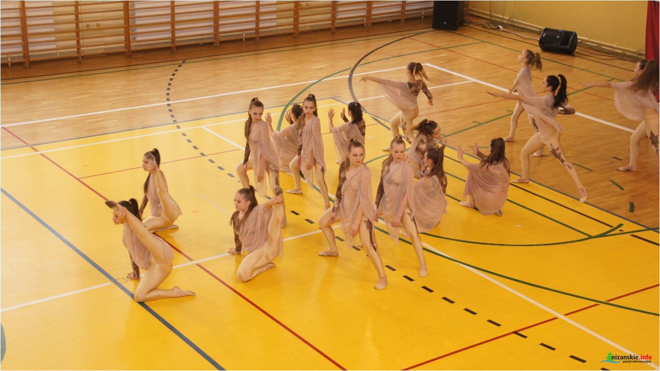 Zespół KIK z Pysznicy wygrywa ?Zapasy Taneczne 2016?