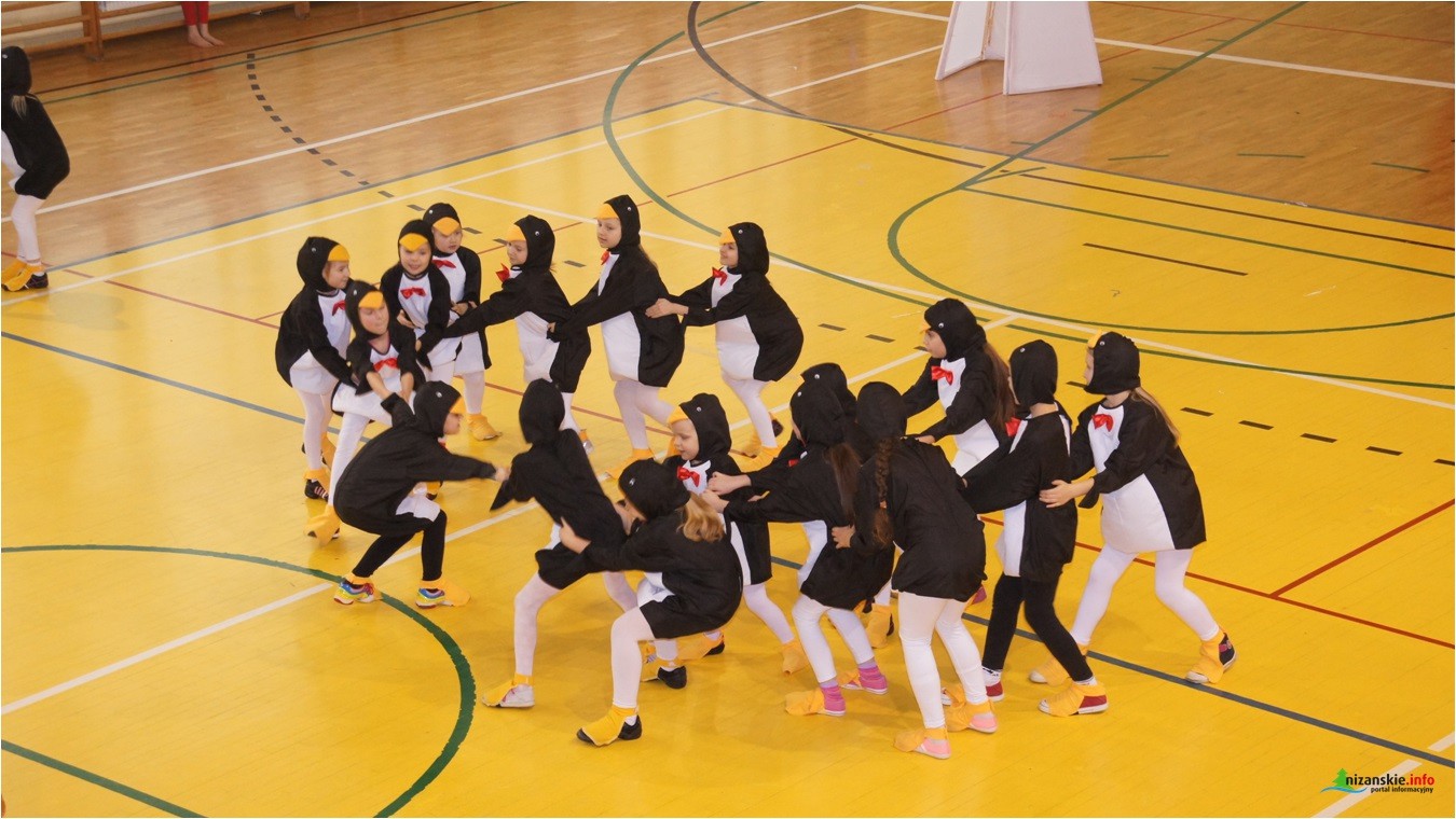 Zespół KIK z Pysznicy wygrywa ?Zapasy Taneczne 2016?