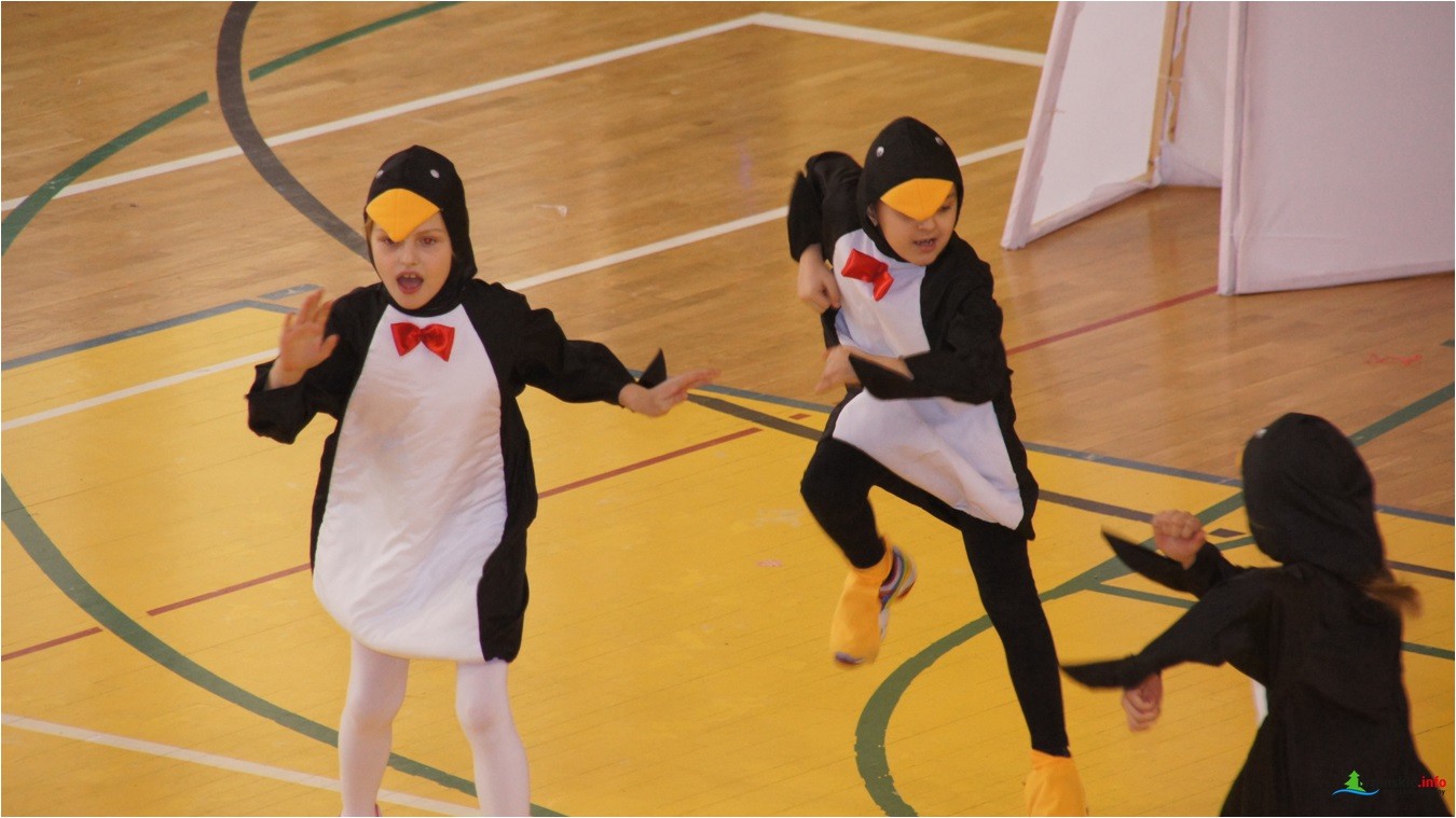 Zespół KIK z Pysznicy wygrywa ?Zapasy Taneczne 2016?